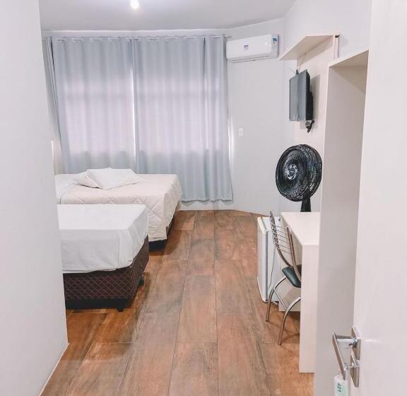 غرفة قياسية فردية, Nacional Hotel Coral