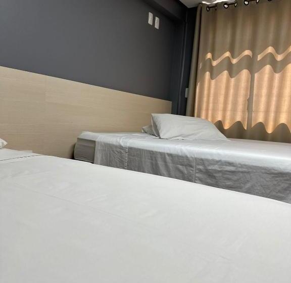 غرفة قياسية فردية, Nacional Hotel Coral