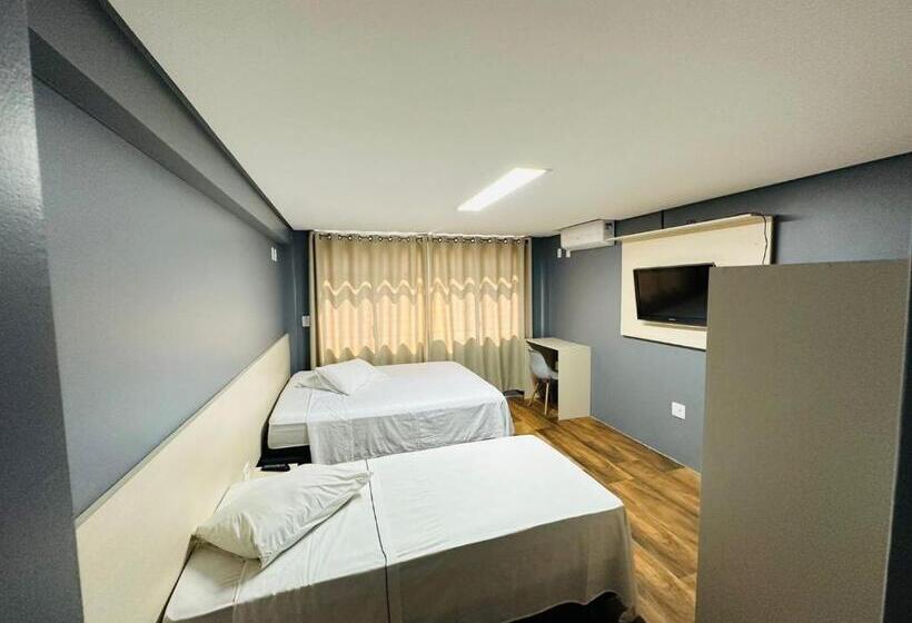 غرفة قياسية, Nacional Hotel Coral