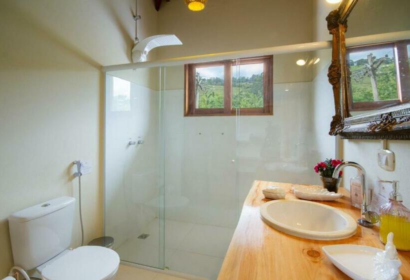 リバービュースイート, Go Organic Club   Santo Antônio Do Pinhal Sp, Brasil