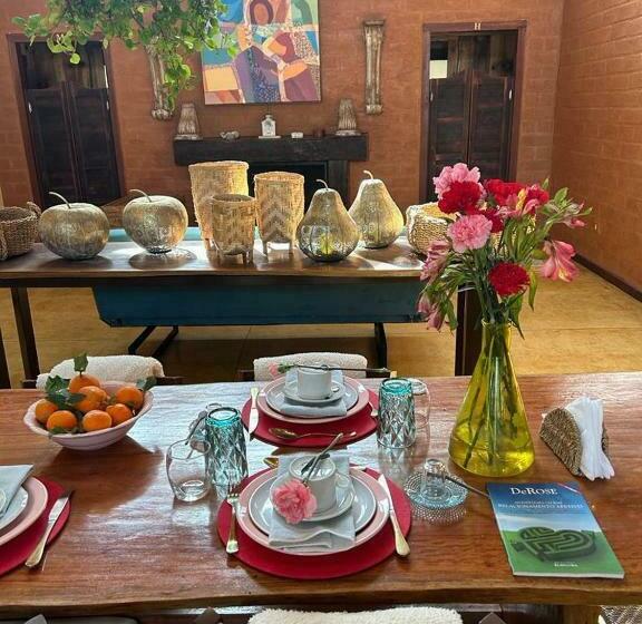 スタンダード４人部屋, Go Organic Club   Santo Antônio Do Pinhal Sp, Brasil