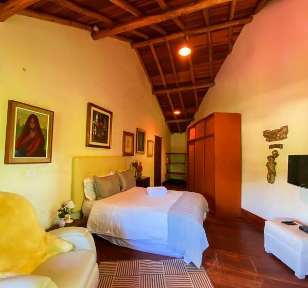 Четырехместный Номер Стандарт, Go Organic Club   Santo Antônio Do Pinhal Sp, Brasil