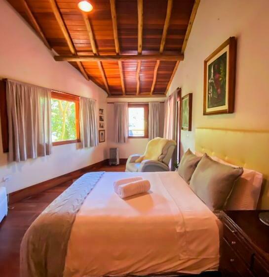 スタンダード４人部屋, Go Organic Club   Santo Antônio Do Pinhal Sp, Brasil