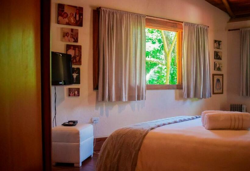 スタンダード４人部屋, Go Organic Club   Santo Antônio Do Pinhal Sp, Brasil