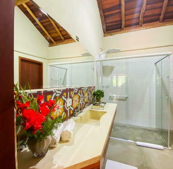 スタンダード４人部屋, Go Organic Club   Santo Antônio Do Pinhal Sp, Brasil