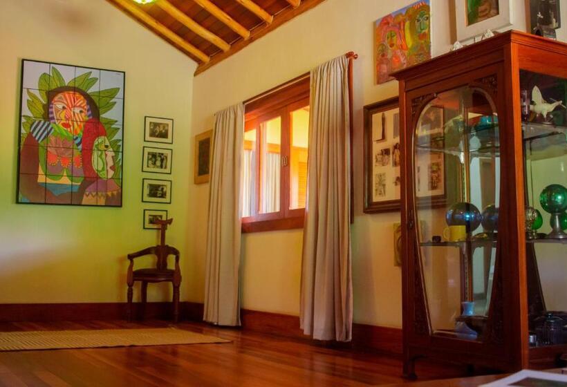 スタンダード４人部屋, Go Organic Club   Santo Antônio Do Pinhal Sp, Brasil