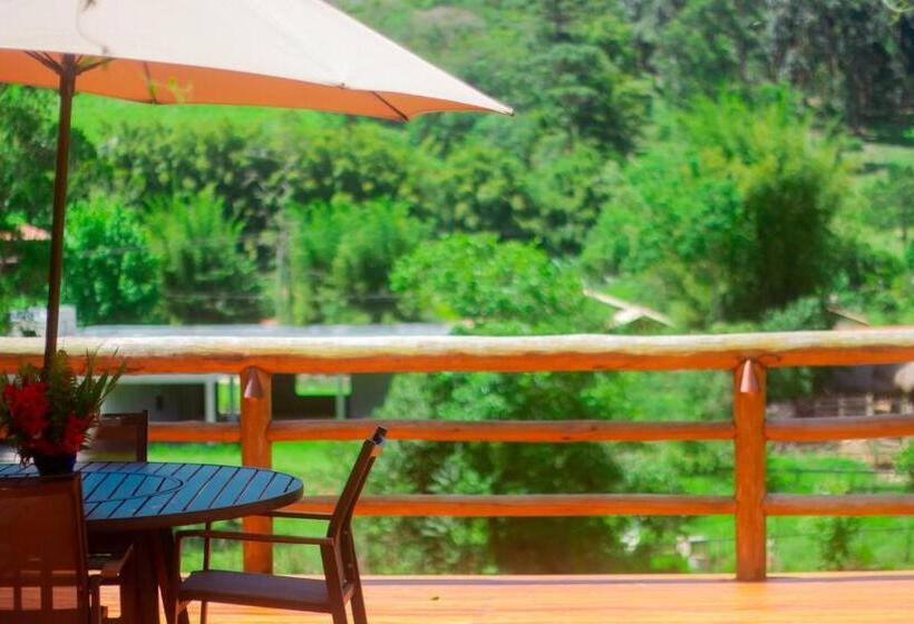 Четырехместный Номер Стандарт, Go Organic Club   Santo Antônio Do Pinhal Sp, Brasil