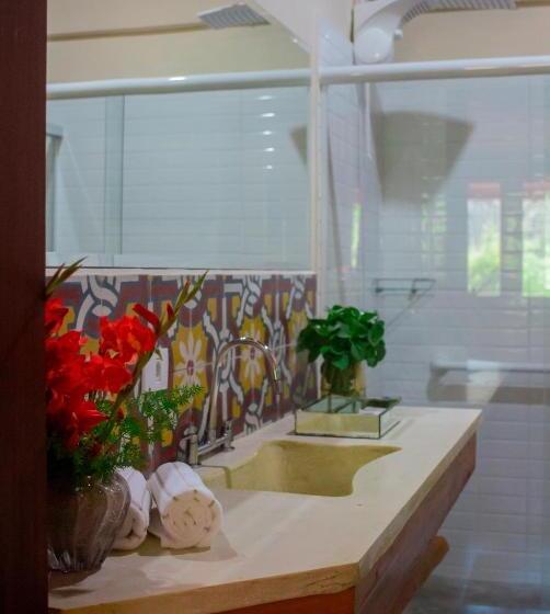 スタンダード４人部屋, Go Organic Club   Santo Antônio Do Pinhal Sp, Brasil