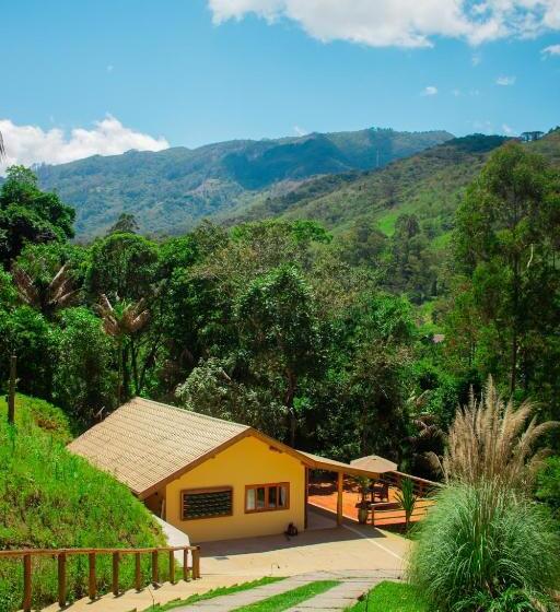 スタンダード４人部屋, Go Organic Club   Santo Antônio Do Pinhal Sp, Brasil