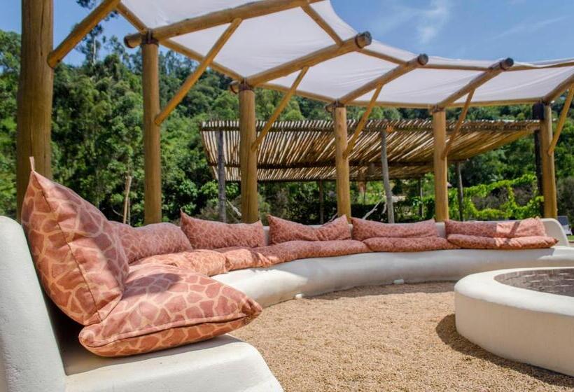 スタンダード４人部屋, Go Organic Club   Santo Antônio Do Pinhal Sp, Brasil