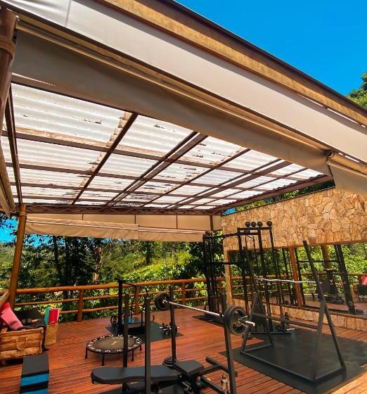 キャビン, Go Organic Club   Santo Antônio Do Pinhal Sp, Brasil