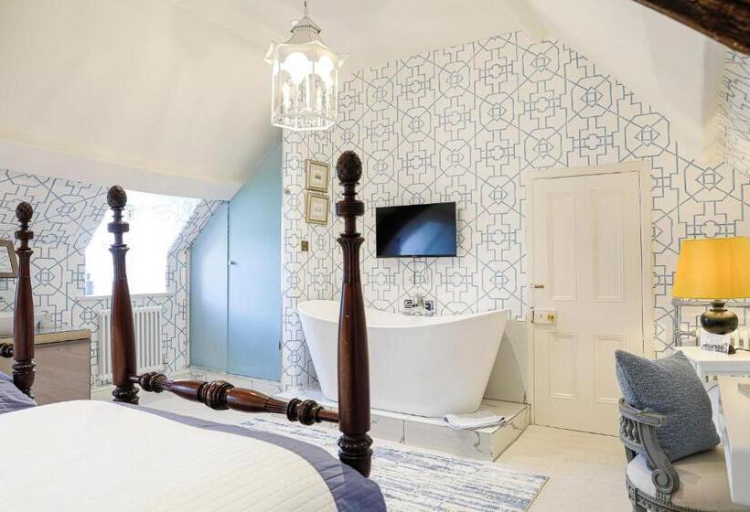 Номер Superior Вид на Сад, Gileston Manor Luxury B&b