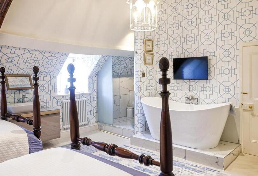 Номер Superior Вид на Сад, Gileston Manor Luxury B&b