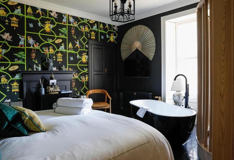 Стандартный Номер Кровать Кинг, Gileston Manor Luxury B&b