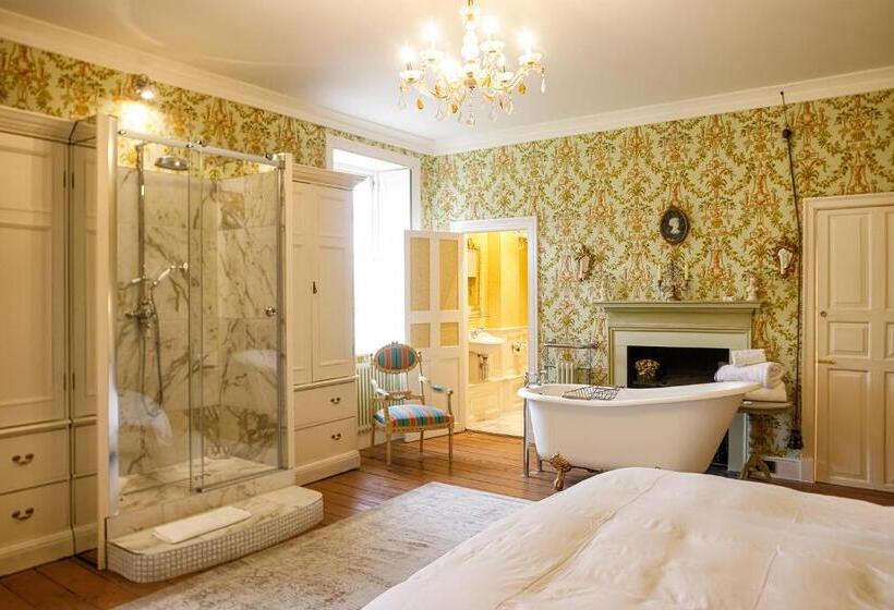 Номер Стандарт с Гидромассажем, Gileston Manor Luxury B&b