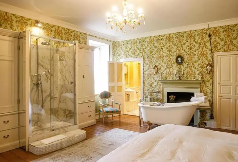 Standard-huone Poreallas, Gileston Manor Luxury B&b