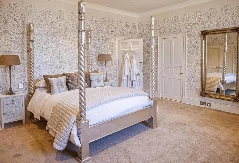 Standard-huone King-vuode, Gileston Manor Luxury B&b