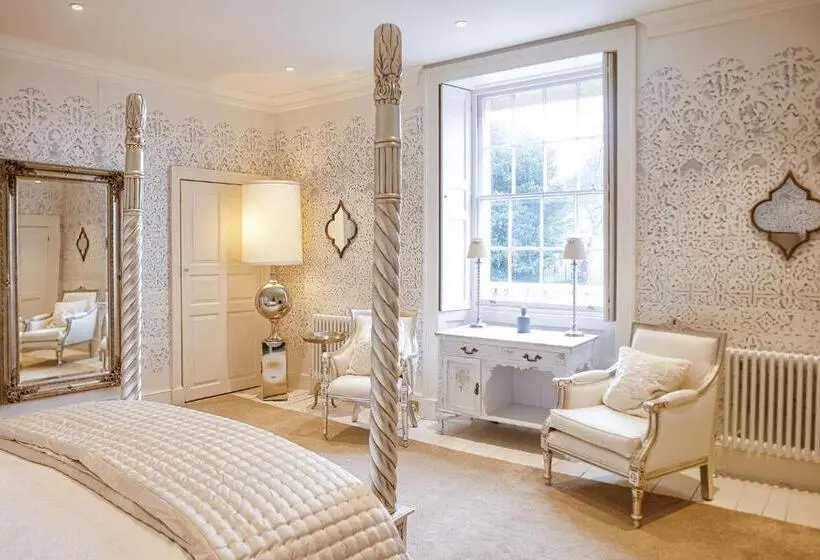 Standard-huone King-vuode, Gileston Manor Luxury B&b