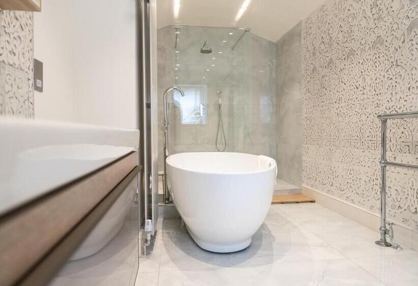Стандартный Номер Кровать Кинг, Gileston Manor Luxury B&b