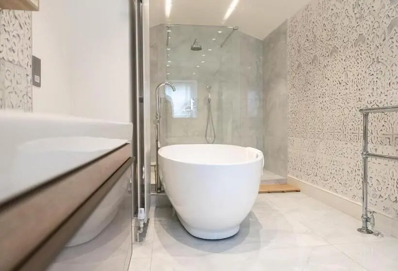 Standard-huone King-vuode, Gileston Manor Luxury B&b