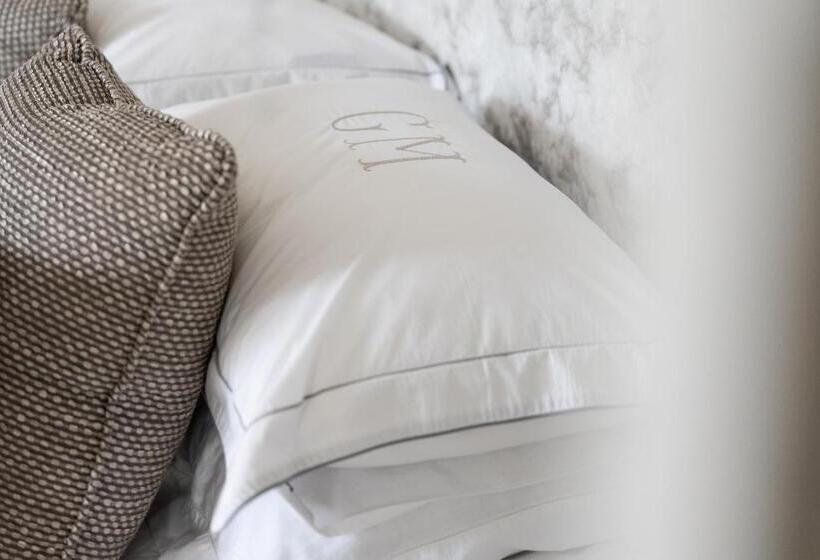 Стандартный Номер Кровать Кинг, Gileston Manor Luxury B&b