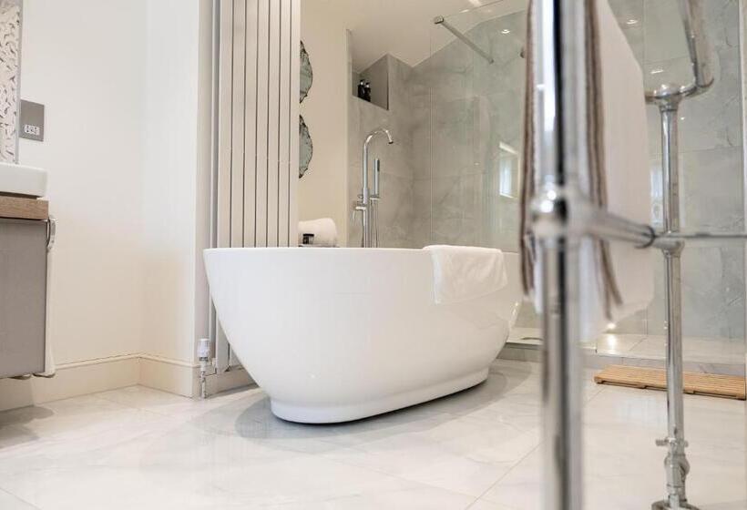 Стандартный Номер Кровать Кинг, Gileston Manor Luxury B&b