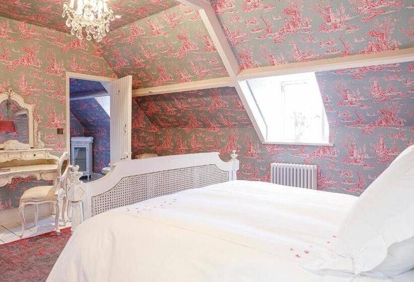 Стандартный Номер Кровать Кинг, Gileston Manor Luxury B&b