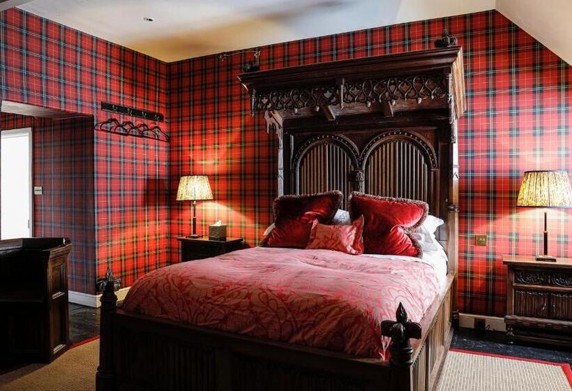 Стандартный Номер Кровать Кинг, Gileston Manor Luxury B&b