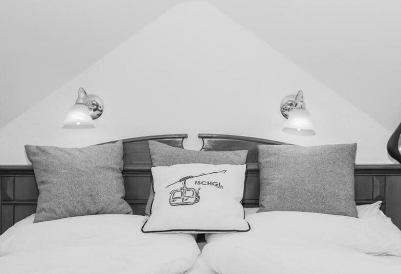 غرفة ديلوكس فردية, 24steps