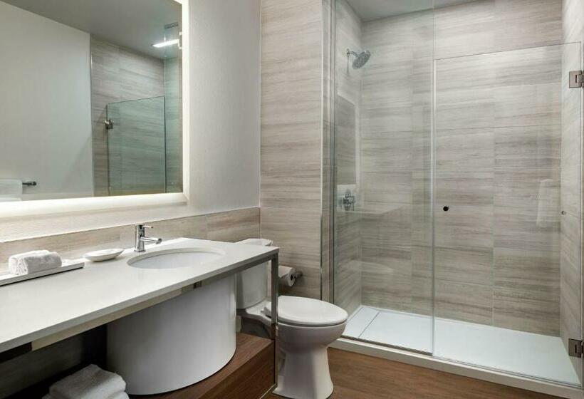 キングサイズベッドのエクゼクティブ, Element Reno Experience District