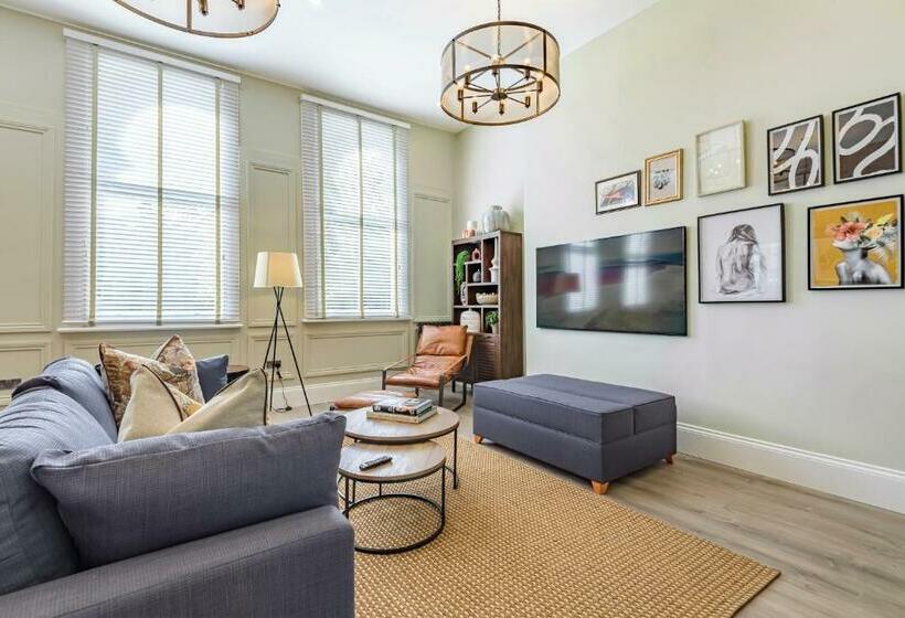 Huoneisto 1 Makuuhuone, Oak & Poppy