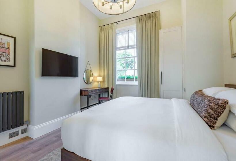 Huoneisto 1 Makuuhuone, Oak & Poppy