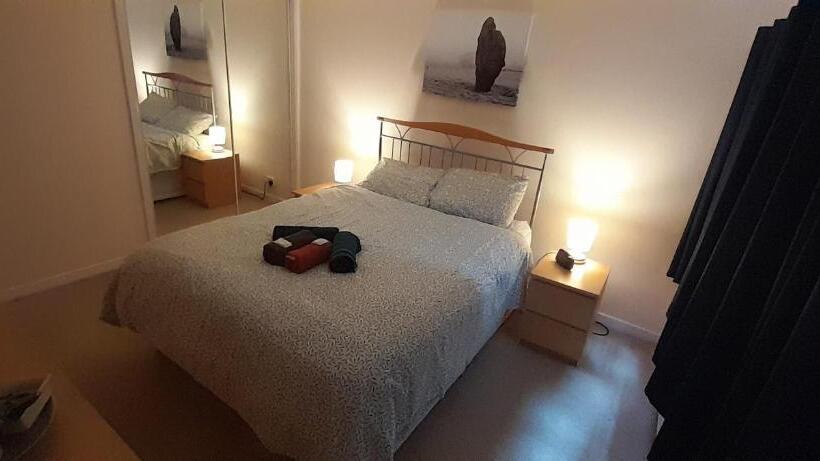 חדר סטנדרט, Rob S B&b