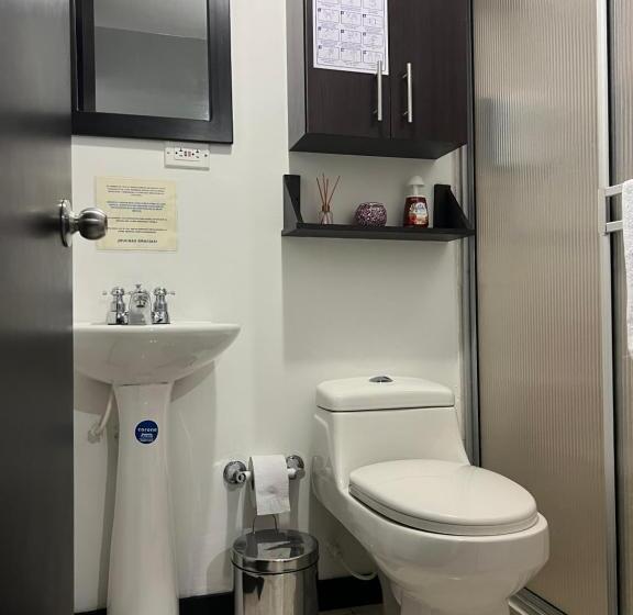 شقة غرفة نوم واحدة مزودة بشُرفة, Apartahotel Parque Del Café 3km