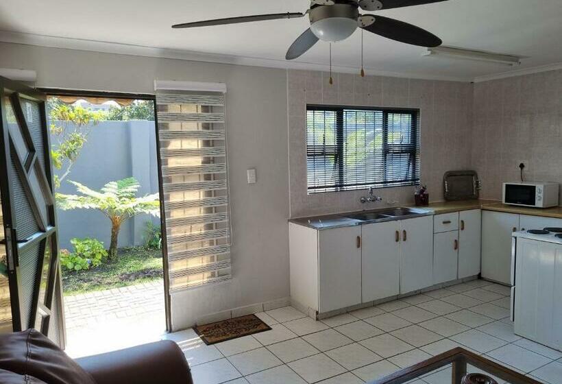 スイート(家族用), Bujumbura Guest House