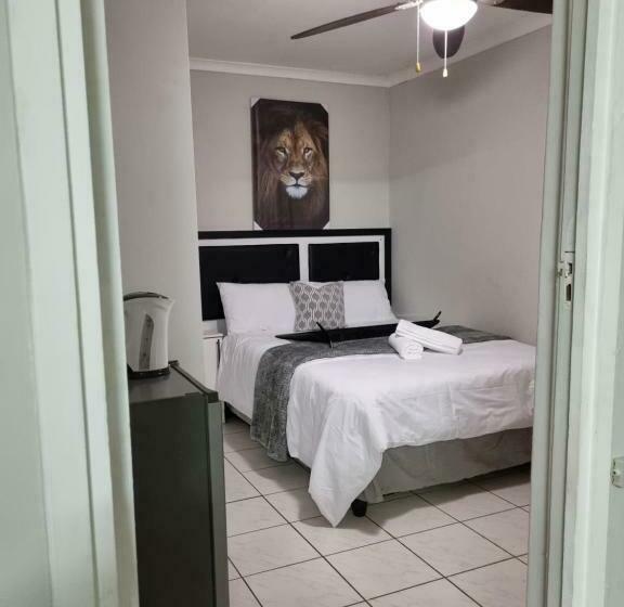 スイート(家族用), Bujumbura Guest House
