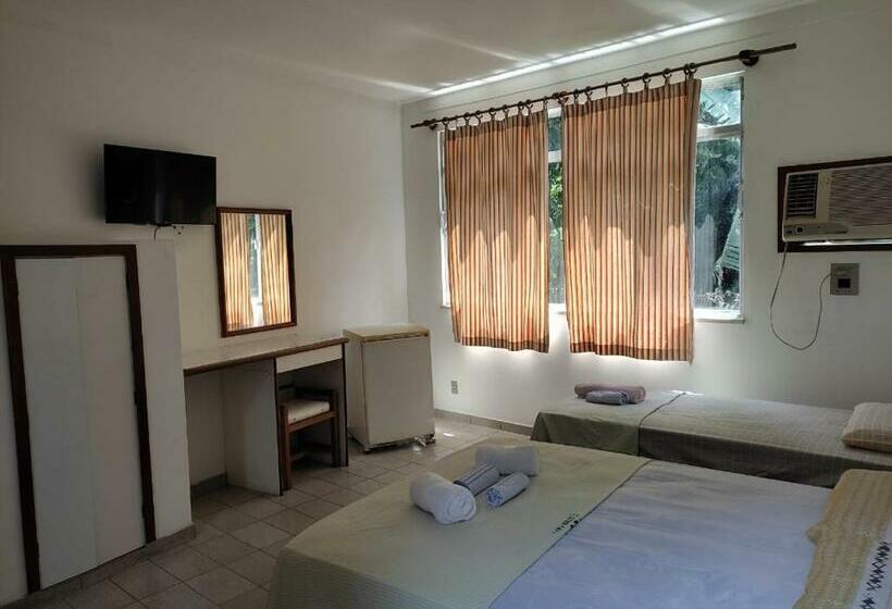 Номер Стандарт Трехместный, Belamar