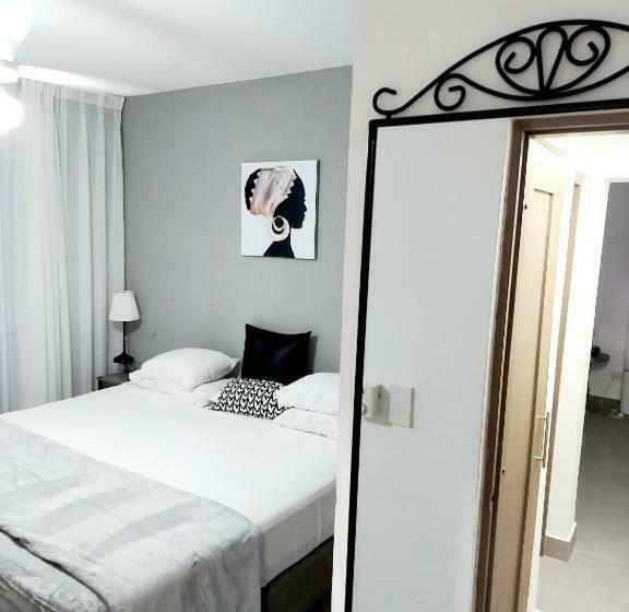 آپارتمان 1 خوابه, Ocean Palms 1bed 1bth King Suite Condo