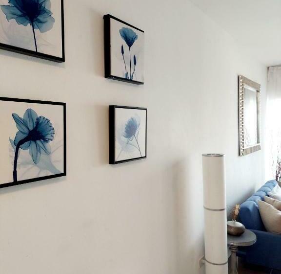 آپارتمان 1 خوابه, Ocean Palms 1bed 1bth King Suite Condo