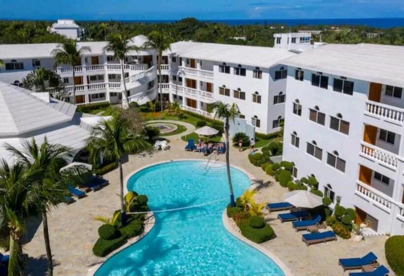 Апартаменты 1 Спальня, Ocean Palms   1bed 1bth King Suite Condo