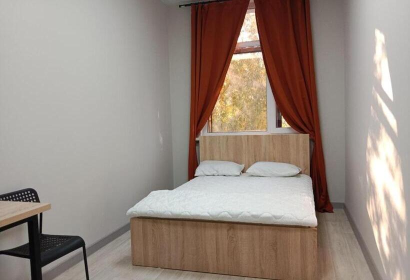 اتاق خانوادگی, Prime Hostel Astana