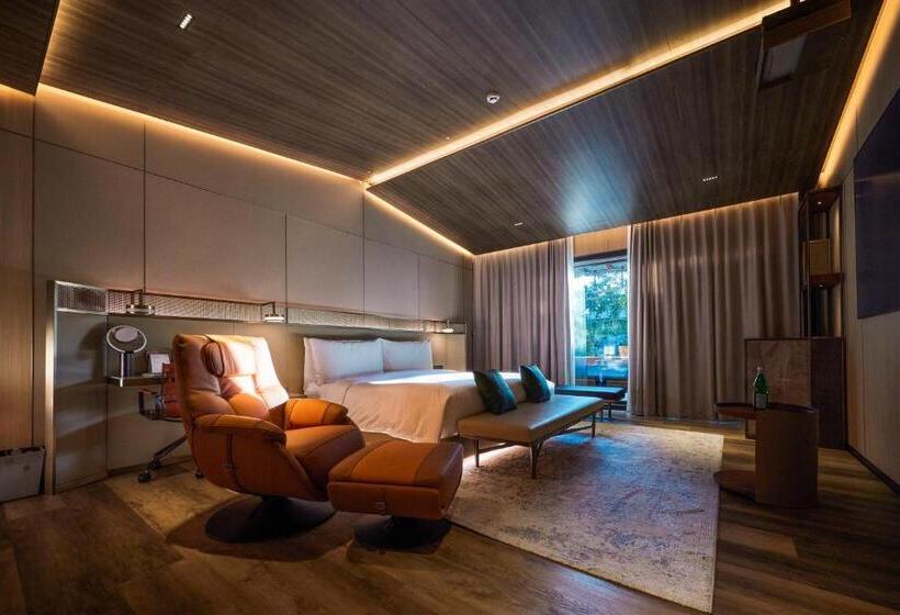 スタンダードルーム, Amber Pure Hill Hotels & Resorts Jeju