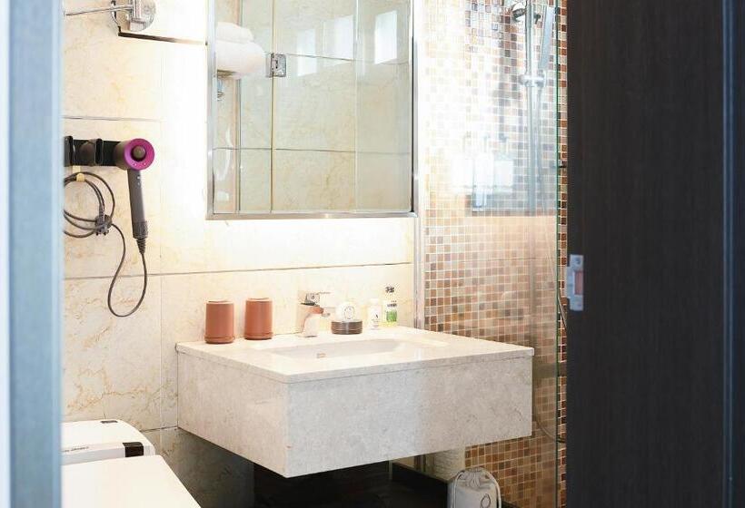 デラックスルーム, Amber Pure Hill Hotels & Resorts Jeju