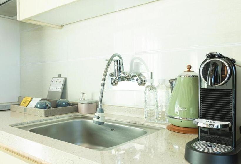 デラックスルーム, Amber Pure Hill Hotels & Resorts Jeju