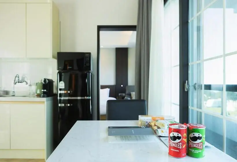 デラックスルーム, Amber Pure Hill Hotels & Resorts Jeju