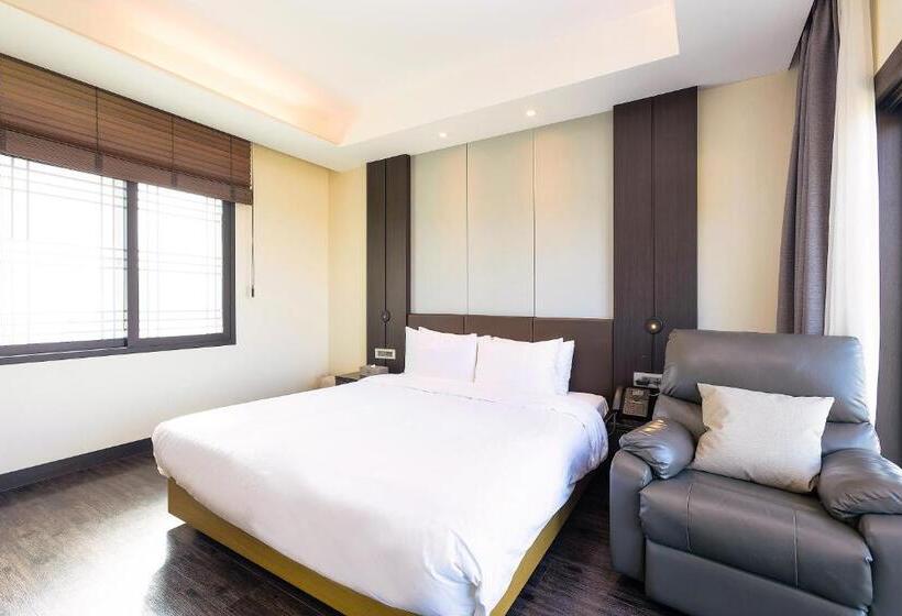 Номер Deluxe, Amber Pure Hill Hotels & Resorts Jeju