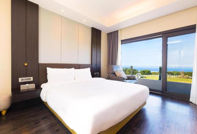 デラックスルーム, Amber Pure Hill Hotels & Resorts Jeju