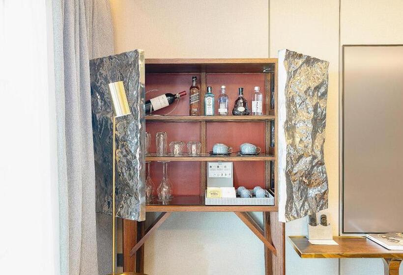 デラックスファミリールーム, Amber Pure Hill Hotels & Resorts Jeju