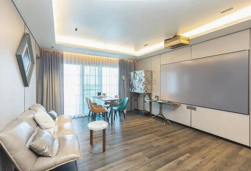 デラックスファミリールーム, Amber Pure Hill Hotels & Resorts Jeju