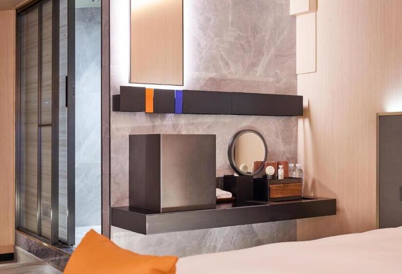 ファミリールーム, Amber Pure Hill Hotels & Resorts Jeju